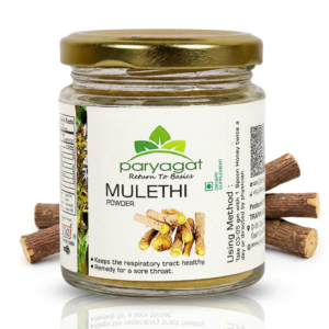 Mulethi Powder I Glycyrrhiza glabraI I 100 gm