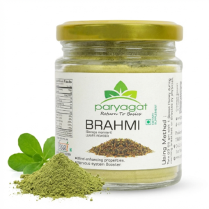 Brahmi Leaves Powder I Bacopa Monnieri I 100 Gm