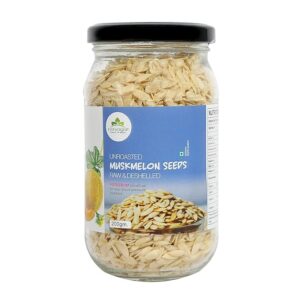 Paryagat Premium Muskmelon Seeds 200g