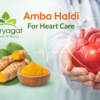 Amba Haldi for Heart Care