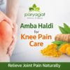 Amba Haldi for Knee Pain Care