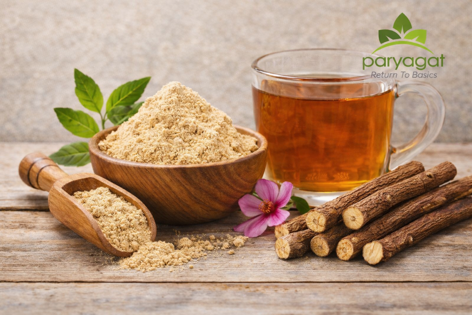 image shown Top 10 Health Benefits of Mulethi Powder (Licorice Root) You Should Know