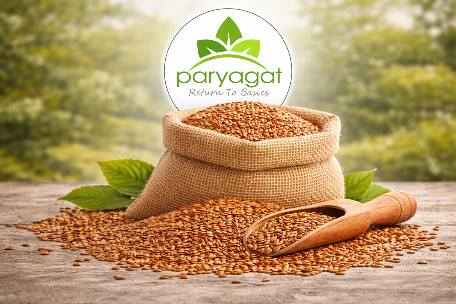 Image shown Top Health Benefits of Flax Seeds: Why Omega 3 and Fiber Matter in Your Daily Diet