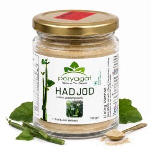 Premium Hadjod Powder 100g | Cissus Quadrangulari