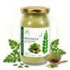 Premium Moringa Leaf Powder I Moringa oleifera I Super Food packed with vitamins A, C, and E, iron, and calcium I boosts energy, supports immunity, and fights fatigue I 200 gm