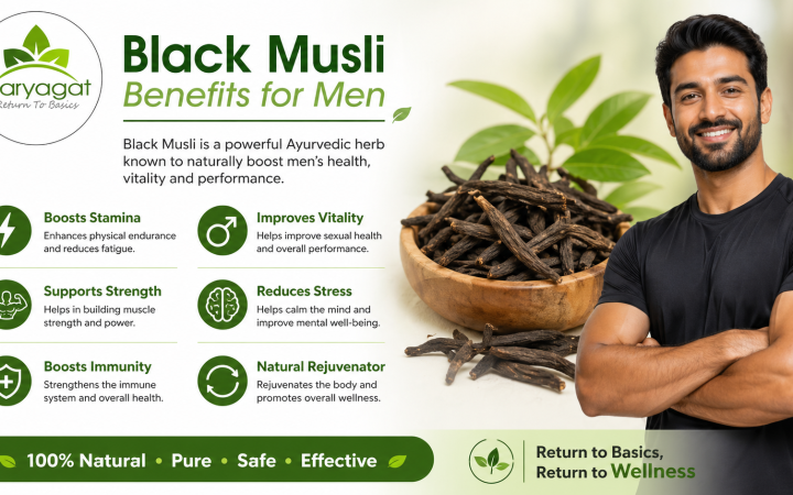 Black Musli