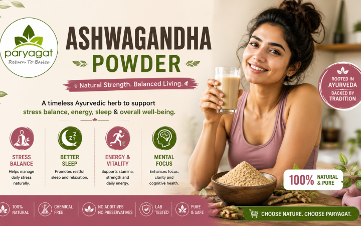 Ashwagandha Powder