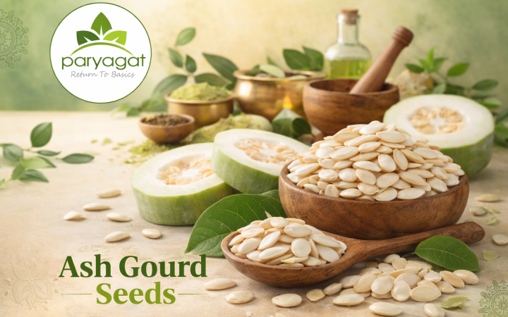 Ash gaourd Seeds