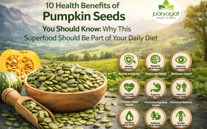 How to Add Pumpkin Seeds to Your Daily Diet: Simple and Healthy Ideas