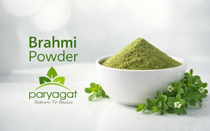 Brahmi Powder