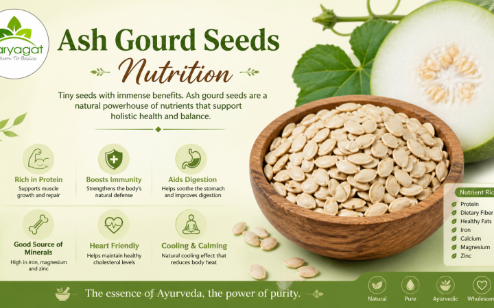 Ash Gourd Seeds