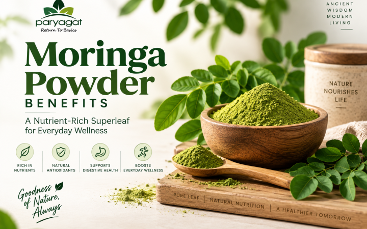 Moringa Powder