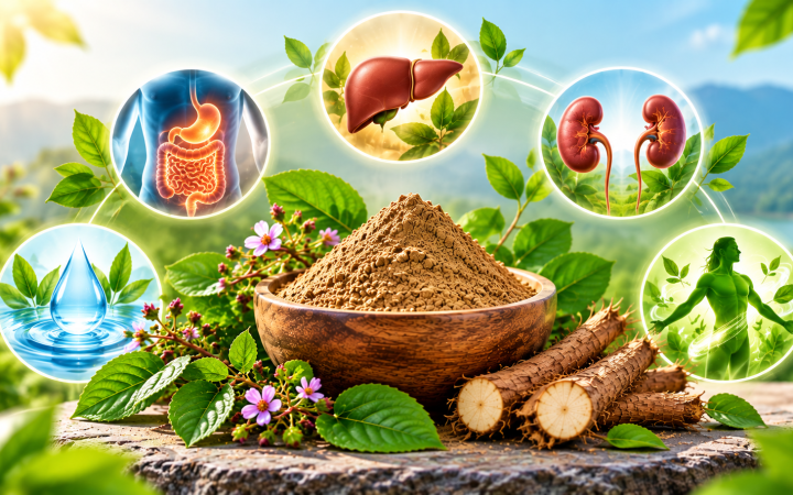 Punarnava Powder Benefits