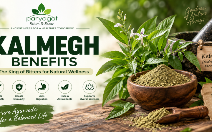 Kalmegh Powder