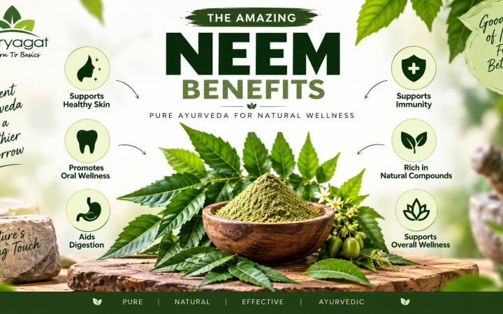 Neem Benefits