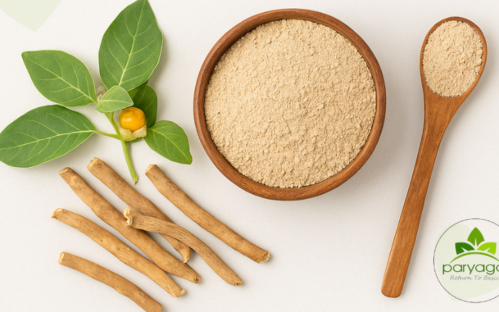 Ashwagandha Poweder